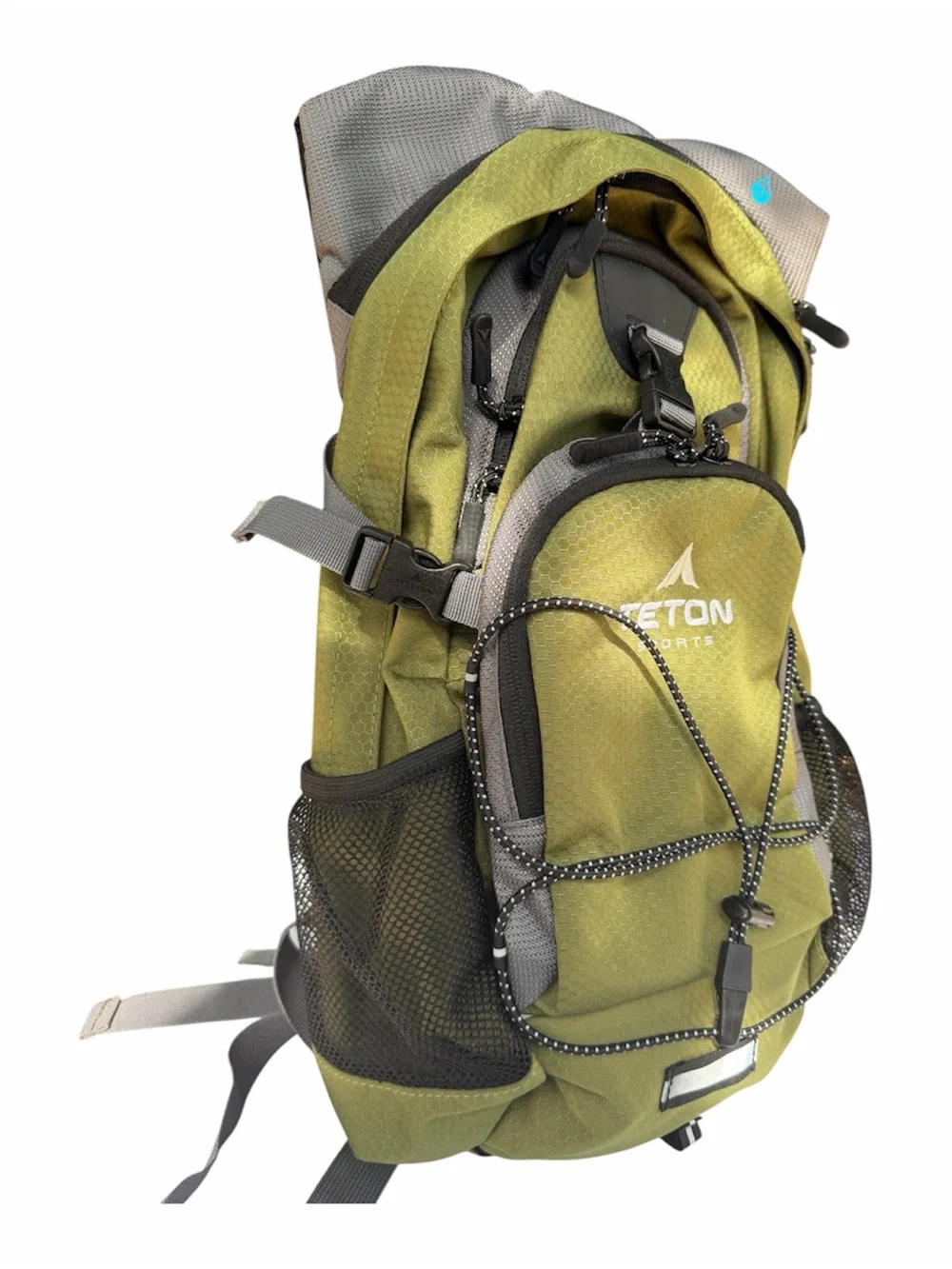 Women's Olive Green Hiking Backpack